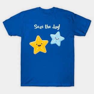 Seas the Day! T-Shirt